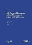 Milk, Mucosal Immunity and the Microbiome: Impact on the Neonate