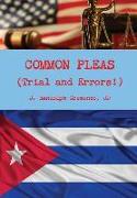COMMON PLEAS (Trial and Errors!)