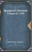 Spurgeon's Sermons Volume 05