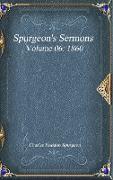 Spurgeon's Sermons Volume 06