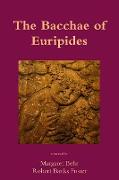 The Bacchae of Euripides