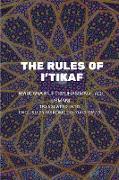 The Rules of I'tikaf