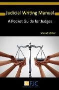 Judicial Writing Manual