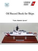 Oil Record Book for Ships