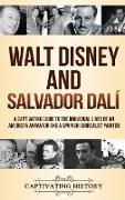 Walt Disney and Salvador Dalí