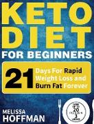 The Keto Cookbook For Beginners 2021