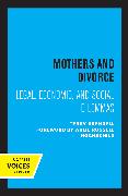Mothers and Divorce