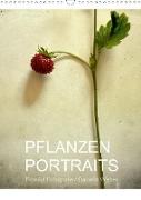 Pflanzenportraits FineArt Fotografie Daniela Weber (Wandkalender 2021 DIN A3 hoch)
