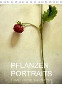 Pflanzenportraits FineArt Fotografie Daniela Weber (Tischkalender 2021 DIN A5 hoch)