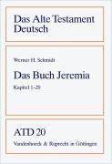 Das Alte Testament Deutsch. Bd. 20: Das Buch Jeremia