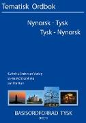 Tysk-nynorsk, nynorsk-tysk tematisk ordbok