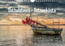 Ostholsteins Ostseeküste (Wandkalender 2021 DIN A4 quer)