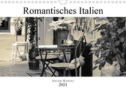 Romantisches Italien (Wandkalender 2021 DIN A4 quer)