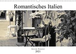 Romantisches Italien (Wandkalender 2021 DIN A3 quer)