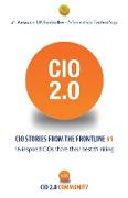 CIO 2.0: Stories from the frontline #1