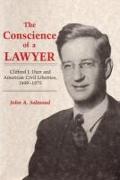 The Conscience of a Lawyer