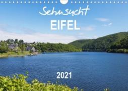 Eifel Sehnsucht (Wandkalender 2021 DIN A4 quer)