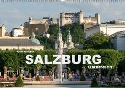 Salzburg - Österreich (Wandkalender 2021 DIN A2 quer)