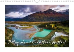 Patagonien - Carretera Austral (Wandkalender 2021 DIN A4 quer)