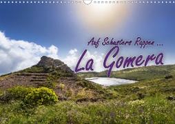 Auf Schusters Rappen ... La Gomera (Wandkalender 2021 DIN A3 quer)