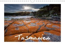 Tasmanien (Wandkalender 2021 DIN A4 quer)
