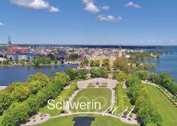 Wandkalender Schwerin 2021