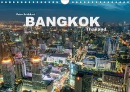 Bangkok - Thailand (Wandkalender 2021 DIN A4 quer)