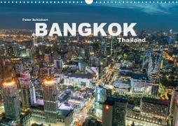 Bangkok - Thailand (Wandkalender 2021 DIN A3 quer)