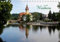 Waldheim (Tischkalender 2021 DIN A5 quer)