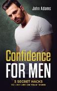 Confidence for Men