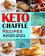 Keto Chaffle Recipes #2020-2021