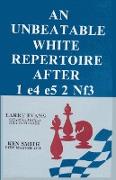 An Unbeatable White Repertoire After 1. e4 e5 2. Nf3