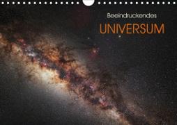 Beeindruckendes Universum (Wandkalender 2021 DIN A4 quer)