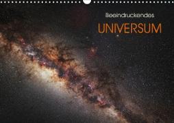 Beeindruckendes Universum (Wandkalender 2021 DIN A3 quer)