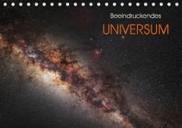 Beeindruckendes Universum (Tischkalender 2021 DIN A5 quer)