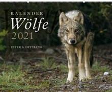 Wolfskalender 2021