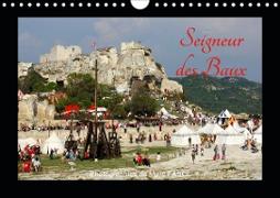 Seigneur des Baux (Calendrier mural 2021 DIN A4 horizontal)