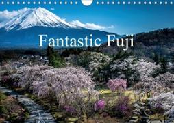 Fantastic Fuji (Wall Calendar 2021 DIN A4 Landscape)