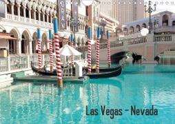 Las Vegas - Nevada (Wandkalender 2021 DIN A4 quer)