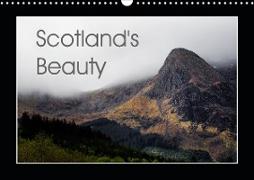 Scotland's Beauty (Wall Calendar 2021 DIN A3 Landscape)