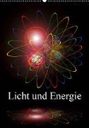 Licht und Energie (Wandkalender 2021 DIN A2 hoch)