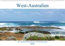 West-Australien (Wandkalender 2021 DIN A2 quer)