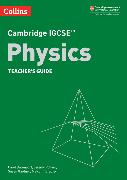 Cambridge IGCSE™ Physics Teacher’s Guide