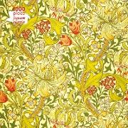 Adult Jigsaw Puzzle William Morris Gallery: Golden Lily