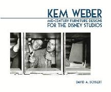 Kem Weber: Mid-Century Furniture Designs for the Disney Studios