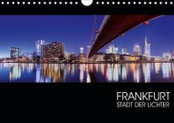 Frankfurt (Wandkalender 2021 DIN A4 quer)