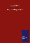 The Law of Injunctions