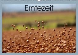 Erntezeit (Wandkalender 2021 DIN A2 quer)