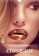 Beauty and glamour - close up (Wandkalender 2021 DIN A4 hoch)