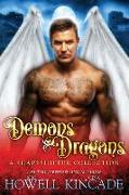 Demons & Dragons: A Limited Edition Shapeshifter Romance Collection